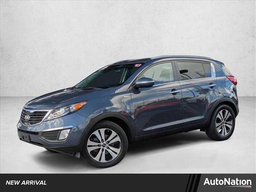 2013 Kia Sportage EX