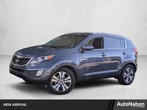 2013 Kia Sportage EX