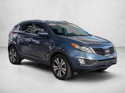 2013 Kia Sportage EX