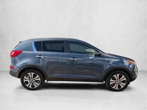 2013 Kia Sportage EX