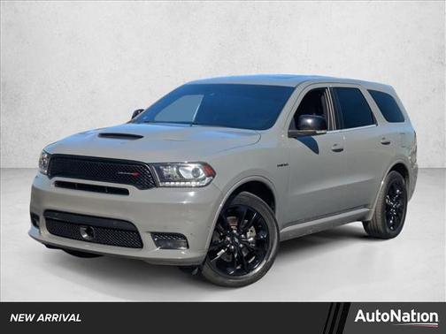 2020 Dodge Durango R/T RWD