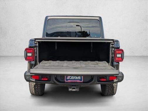 2024 Jeep Gladiator Rubicon