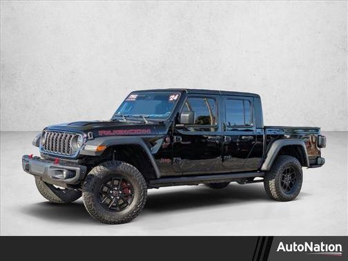 2024 Jeep Gladiator Rubicon