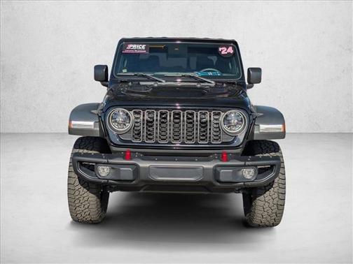 2024 Jeep Gladiator Rubicon