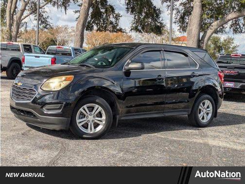 2016 Chevrolet Equinox LS