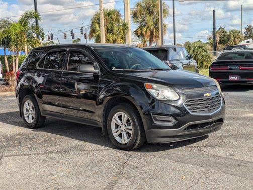 2016 Chevrolet Equinox LS