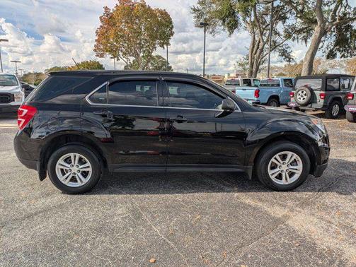 2016 Chevrolet Equinox LS