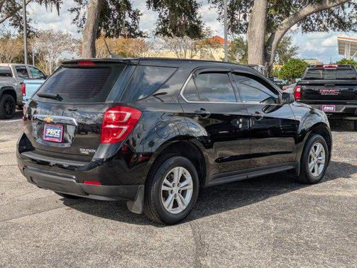 2016 Chevrolet Equinox LS