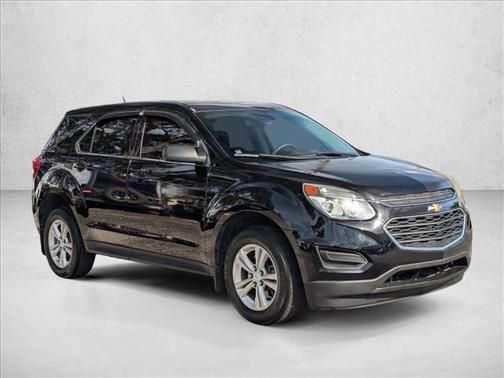 2016 Chevrolet Equinox LS