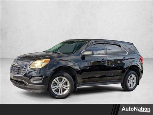 2016 Chevrolet Equinox LS