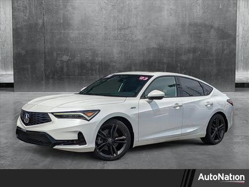 2023 Acura Integra A-SPEC
