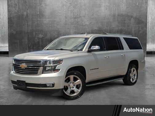 2020 Chevrolet Suburban Premier