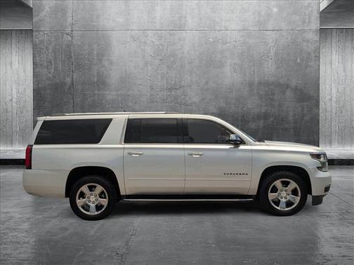 2020 Chevrolet Suburban Premier