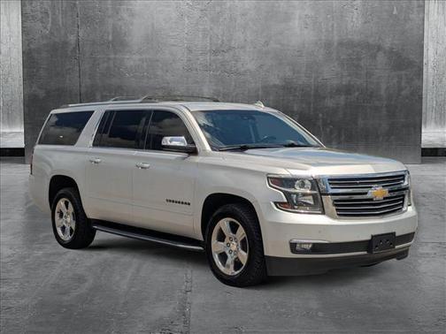 2020 Chevrolet Suburban Premier
