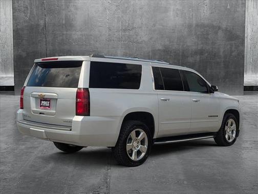 2020 Chevrolet Suburban Premier