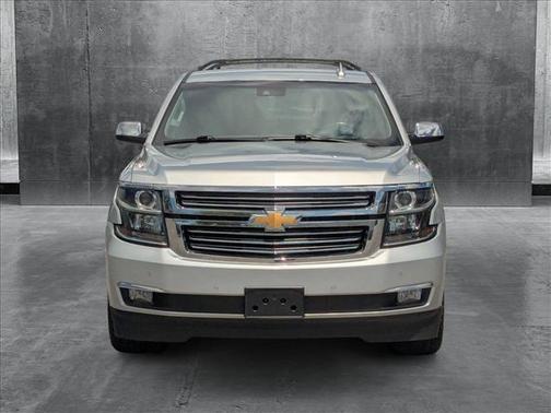 2020 Chevrolet Suburban Premier