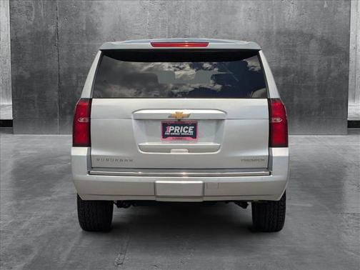 2020 Chevrolet Suburban Premier