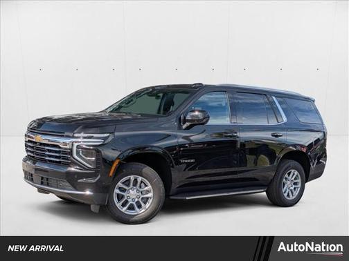 2025 Chevrolet Tahoe LT