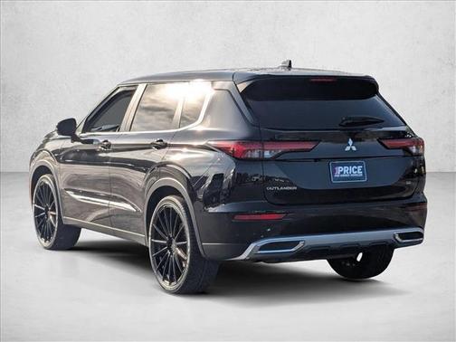 2022 Mitsubishi Outlander SE 2.5 2WD