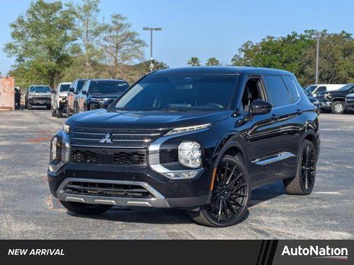 2022 Mitsubishi Outlander SE 2.5 2WD