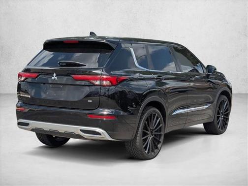 2022 Mitsubishi Outlander SE 2.5 2WD