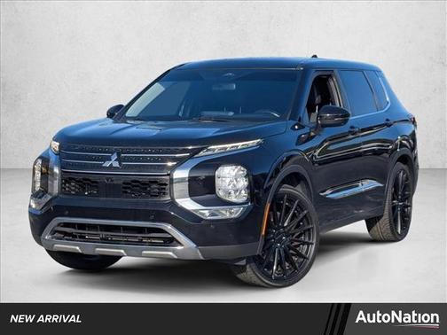 2022 Mitsubishi Outlander SE 2.5 2WD