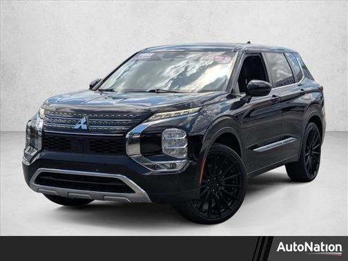 2022 Mitsubishi Outlander SE 2.5 2WD