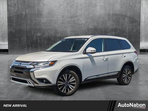 2020 Mitsubishi Outlander ES