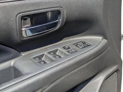 2020 Mitsubishi Outlander ES