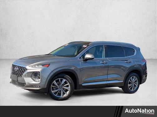 2019 Hyundai SANTA FE Limited 2.4