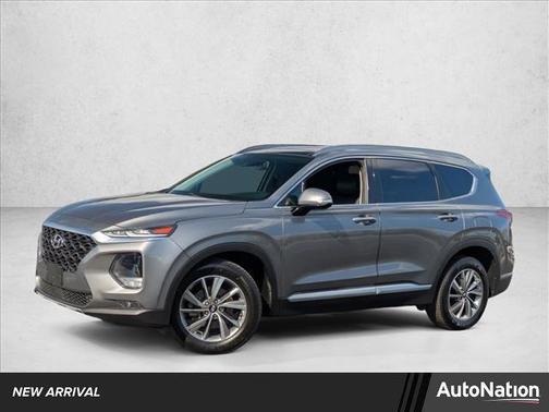 2019 Hyundai SANTA FE Limited 2.4