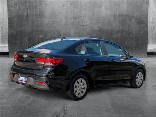 2020 Kia Rio S