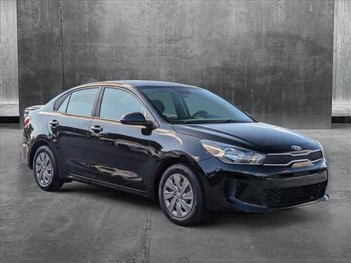 2020 Kia Rio S