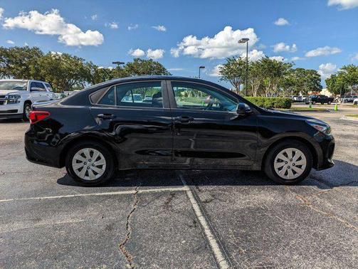 2020 Kia Rio S