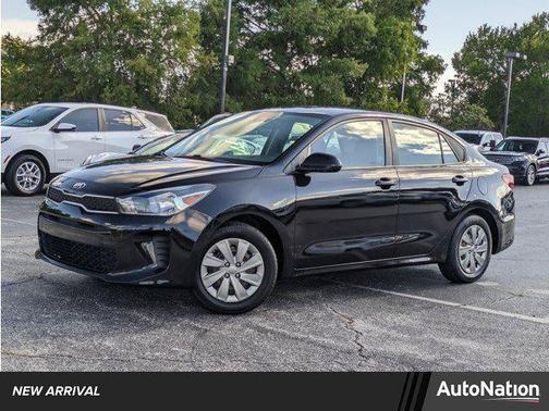 2020 Kia Rio S