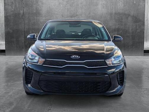2020 Kia Rio S