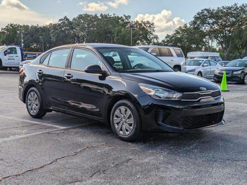 2020 Kia Rio S