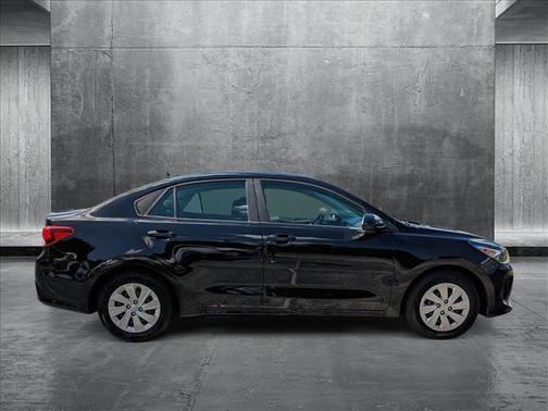 2020 Kia Rio S