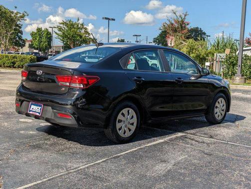 2020 Kia Rio S
