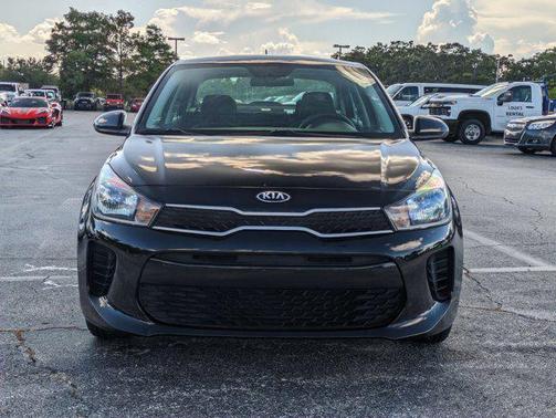 2020 Kia Rio S