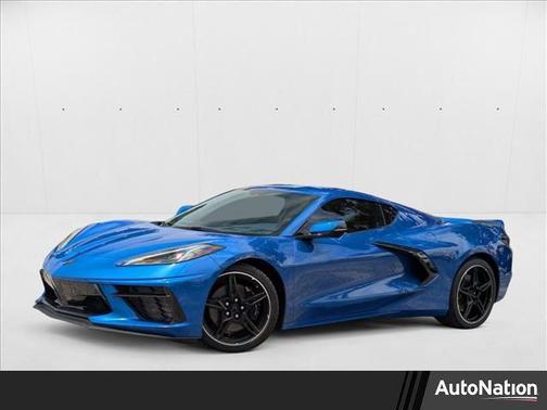 2023 Chevrolet Corvette Stingray w/3LT