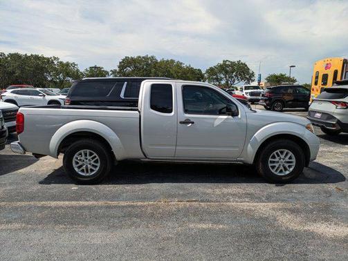 2017 Nissan Frontier SV-I4