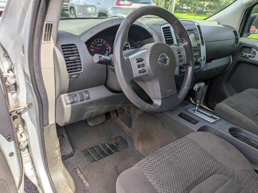 2017 Nissan Frontier SV-I4