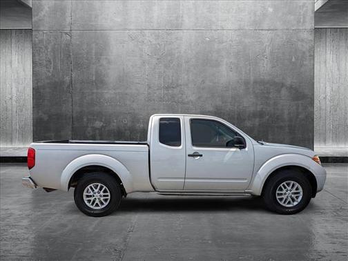 2017 Nissan Frontier SV-I4