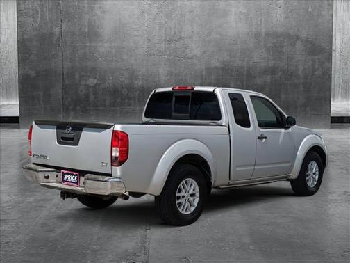 2017 Nissan Frontier SV-I4