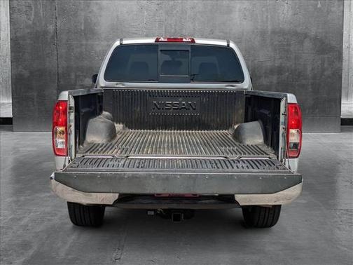 2017 Nissan Frontier SV-I4