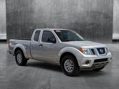 2017 Nissan Frontier SV-I4