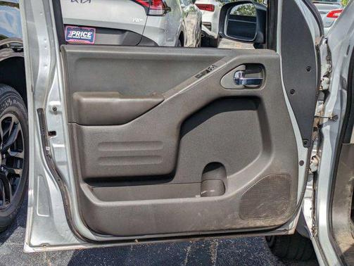 2017 Nissan Frontier SV-I4
