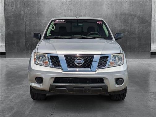2017 Nissan Frontier SV-I4