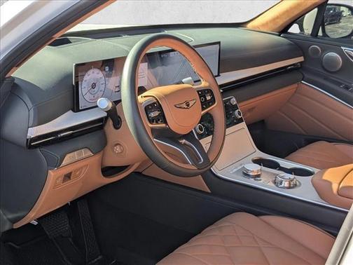 2025 Genesis GV80 3.5T